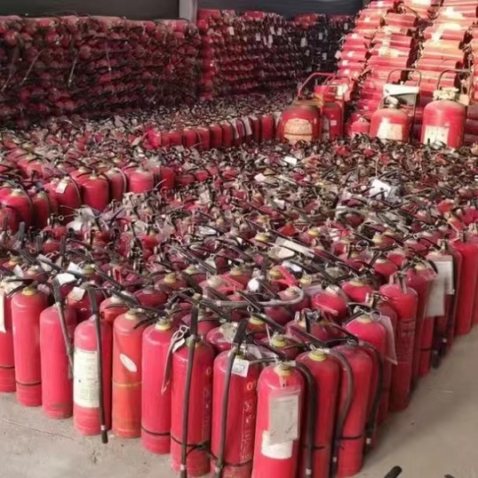 北京灭火器回收旧灭火器回收价格上门回收